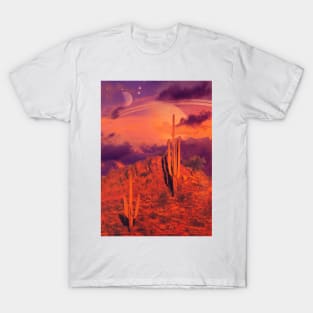 Desert Space T-Shirt